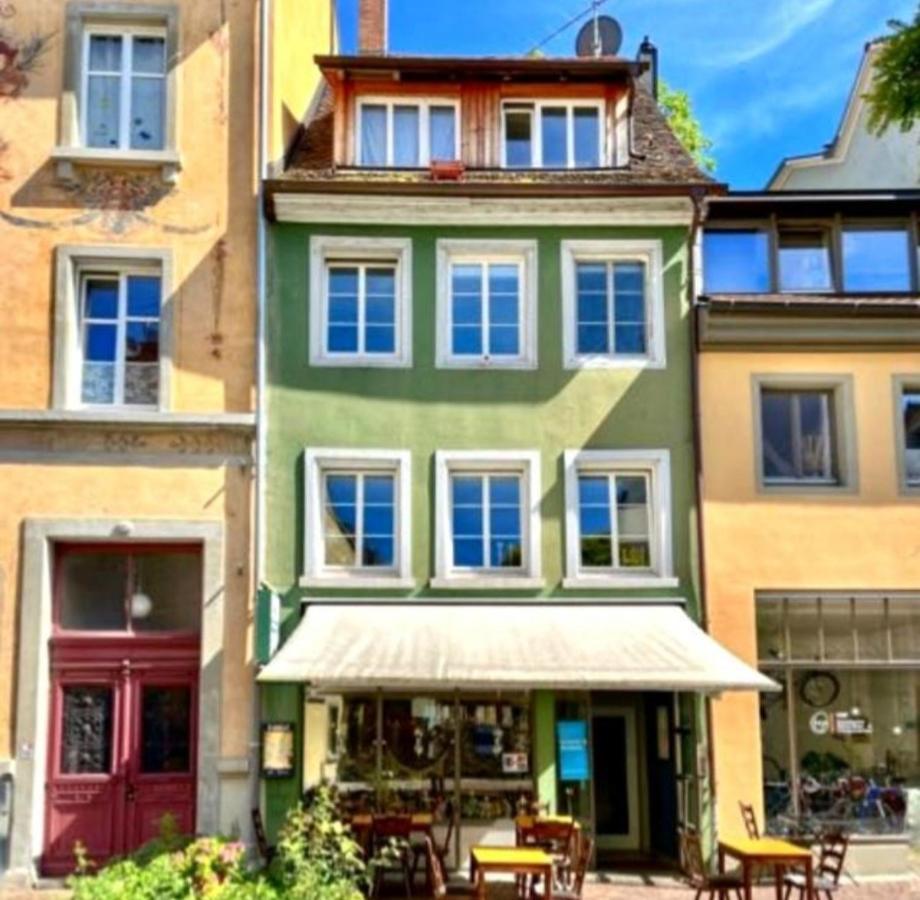 Apartmán Seesterne City Kostnice Exteriér fotografie