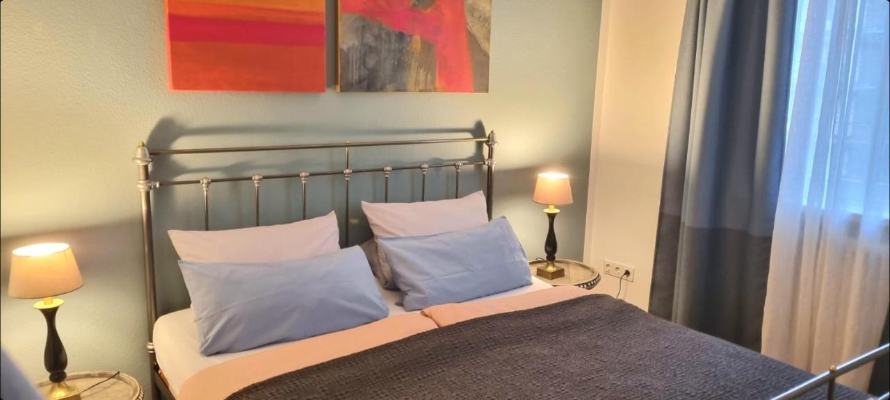 Apartmán Seesterne City Kostnice Exteriér fotografie