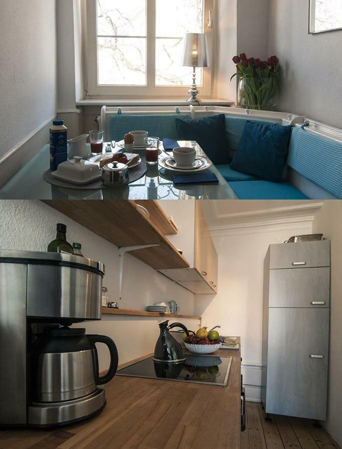 Apartmán Seesterne City Kostnice Exteriér fotografie