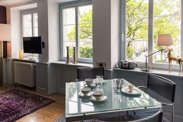 Apartmán Seesterne City Kostnice Exteriér fotografie