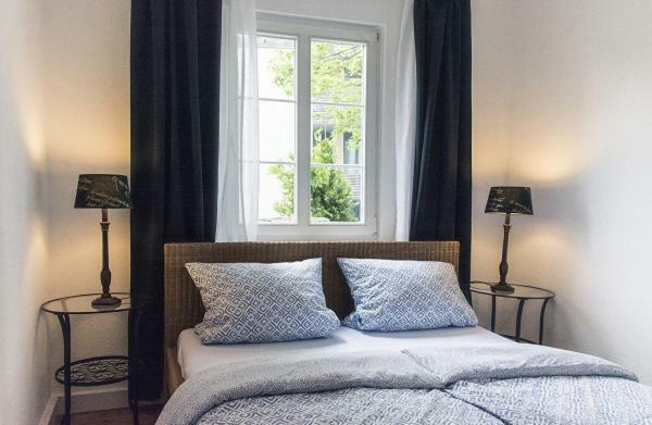 Apartmán Seesterne City Kostnice Exteriér fotografie